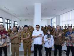 Wujudkan Transformasi Digital, DKISP Kaltara Gelar Pelatihan Arsitektur SPBE