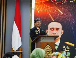 Gubernur Ajak TNI Bersinergi