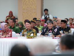 Gubernur Minta Dukungan Pemerintah Pusat, Dorong Pengembangan Pariwisata Kaltara