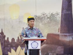 Datu Iqro : Perayaan Sannipata Waisak, Momentum Perkuat Kedamaian dan Toleransi Bermasyarakat