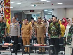 Hahal Bihalal Bubuhan Banjar, Gubernur Serukan Semangat Kebersamaan