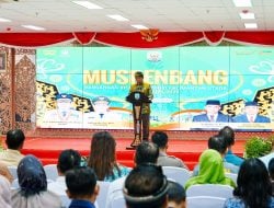 Musrenbang RPJMD, Fondasi Pembangunan Kaltara yang Berkelanjutan