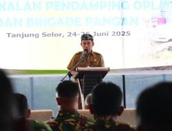 Dorong Kemandirian dan Swasembada Beras, Kaltara Gelar Bimtek Opla dan Brigade Pangan