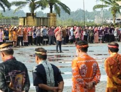 Harganas Ke-32, Bustan Ajak ASN Jadikan Keluarga Sebagai Fondasi Pembangunan Bangsa