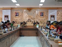 Gubernur Instruksikan Perangkat Daerah Kreatif Cari Anggaran di Pusat