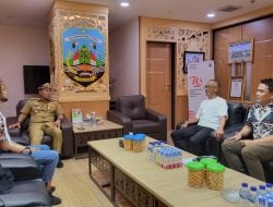 Gubernur Dukung Penuh Atlet Ski Air Menuju Kejuaraan Internasional di Malaysia