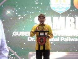 Gubernur Zainal Ajak Forkopimda Berkolaborasi Menjaga Kondusifitas dan Keamanan Kalimantan