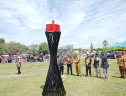 Wagub Dukung Penuh Digelarnya Pekan dan Penyegaran Leader Pemuda GKII Kaltara