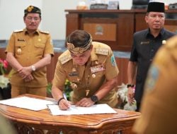 Dikelola Secara Akuntabel, Pelaksanaan APBD Sejalan dengan Peningkatan Kesejahteraan Masyarakat Kaltara