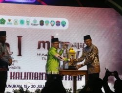 STQH I dan MTQ Muallaf V Tingkat Provinsi Resmi Dibuka di Nunukan
