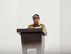 Gubernur Zainal Sampaikan Jawaban Atas Pemandangan Umum Fraksi DPRD Terhadap Ranperda 2024