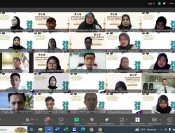 Buka Latsar CPNS, Cetak ASN Profesional, Berintegritas, dan Siap Melayani