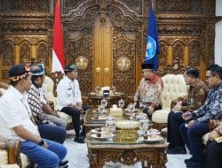 Temui Mendikdasmen, Gubernur Usulkan Penambahan Sarana Pendidikan untuk Penyandang Disabilitas