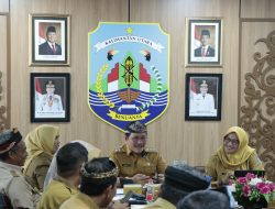 Dukung Pemeriksaan Pelayanan Publik, Wagub Dorong Perangkat Daerah Siapkan Data Penunjang