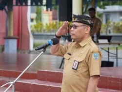 Pollymaart Himbau OPD Jalankan Program Kerja Pemprov Kaltara