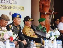 Pemprov Kaltara Dukung Operasi Patuh Kayan 2025