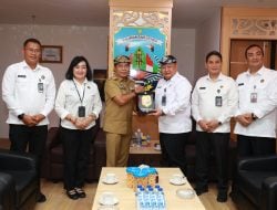 Pemprov Jalin Sinergi Bersama Kemenimipas RI, Percepat Pembangunan Lapas di Kaltara